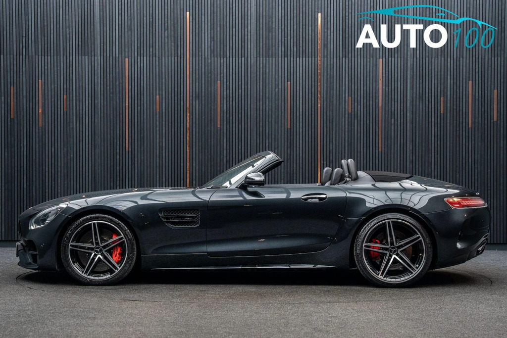 Mercedes-Benz AMG GT Gt C Black #15