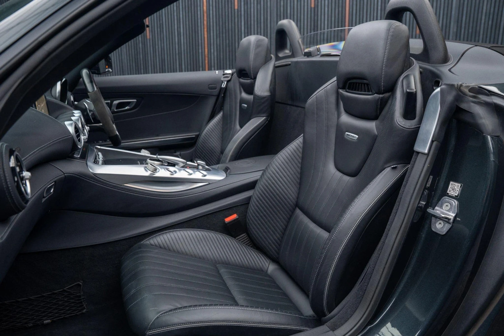 Mercedes-Benz AMG GT Gt C Black #38