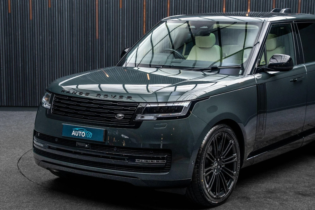 Land Rover Range Rover 3.0 D300 Mhev Se 4Wd Euro 6 Ss Green #5