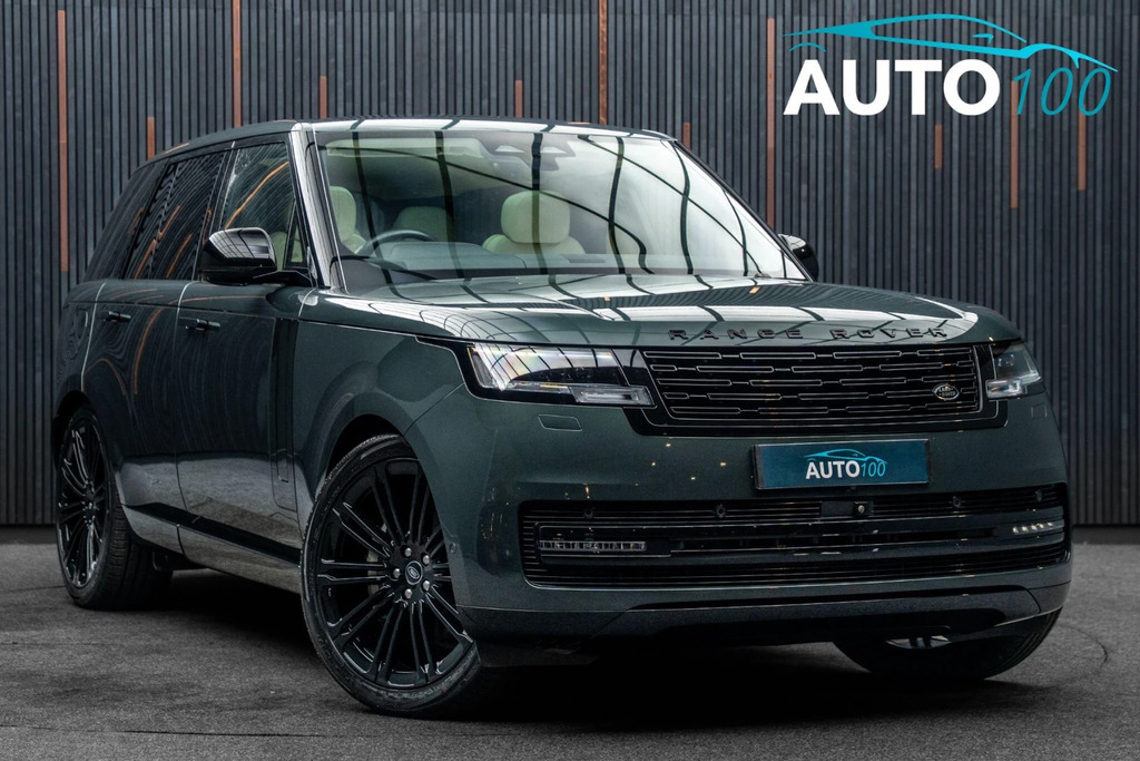 Land Rover Range Rover 3.0 D300 Mhev Se 4Wd Euro 6 Ss Green