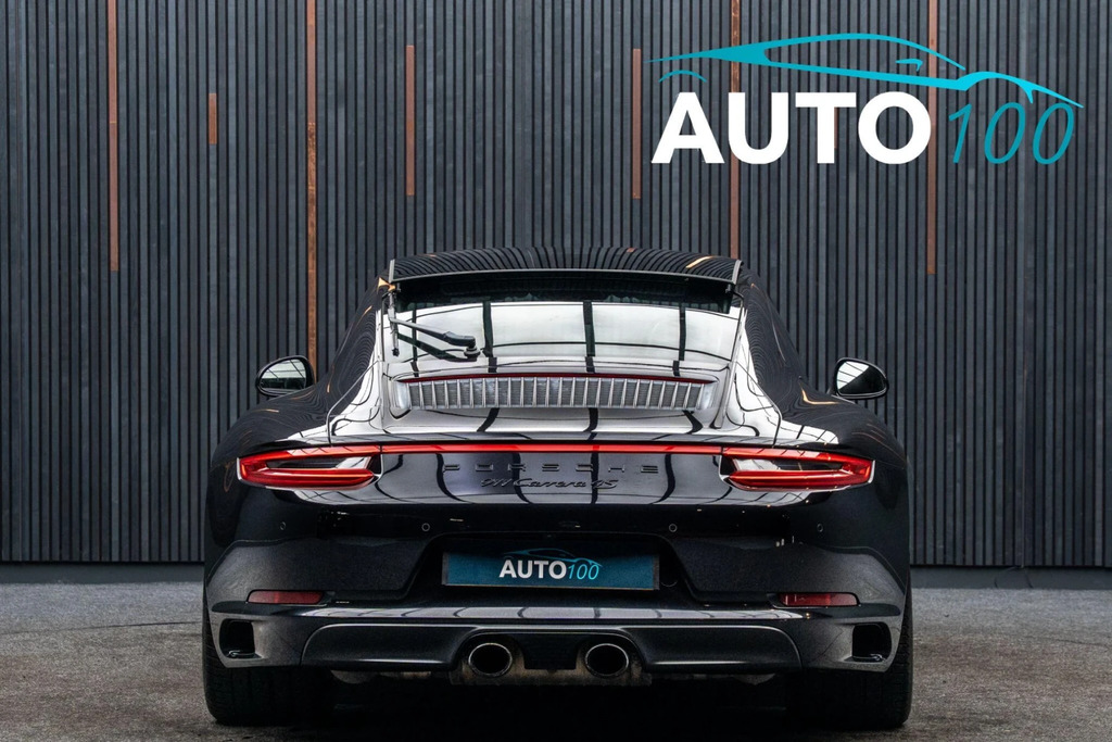 Porsche 911 3.0T 991 4S Targa Pdk 4Wd Euro 6 2-Door  #25