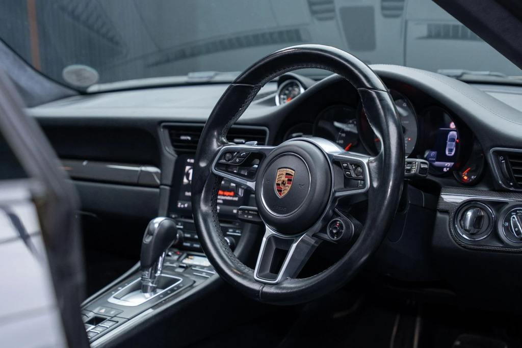 Porsche 911 3.0T 991 4S Targa Pdk 4Wd Euro 6 2-Door  #24