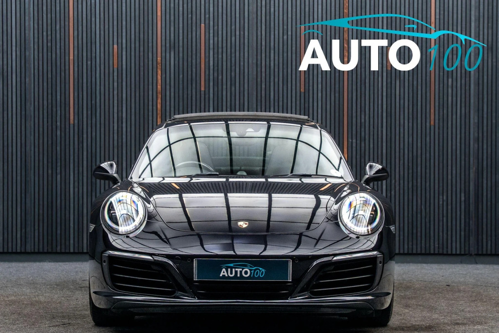 Porsche 911 3.0T 991 4S Targa Pdk 4Wd Euro 6 2-Door  #11