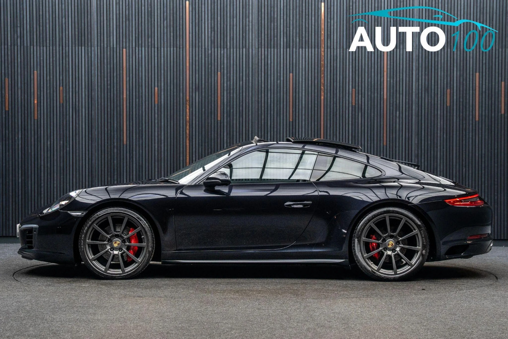 Porsche 911 3.0T 991 4S Targa Pdk 4Wd Euro 6 2-Door  #13