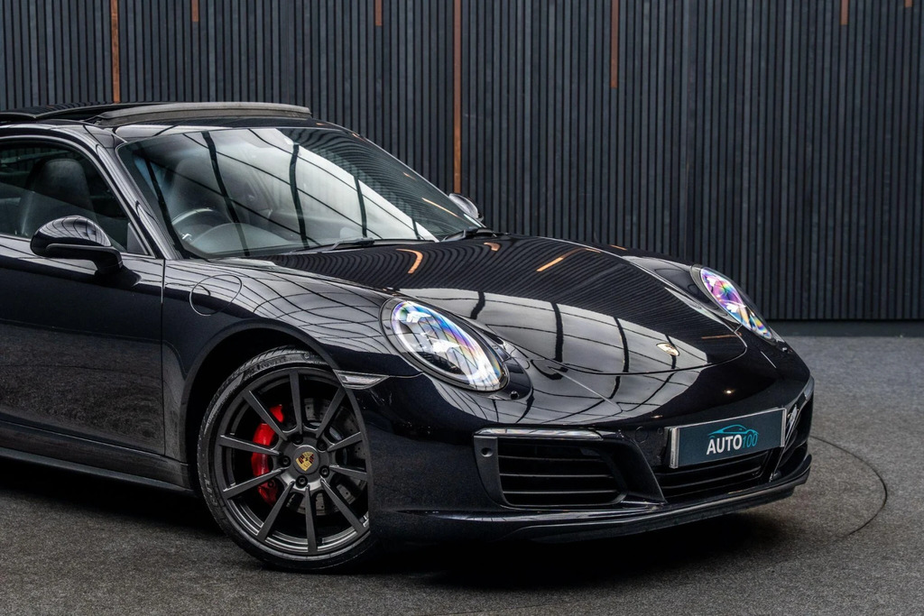 Porsche 911 3.0T 991 4S Targa Pdk 4Wd Euro 6 2-Door  #7