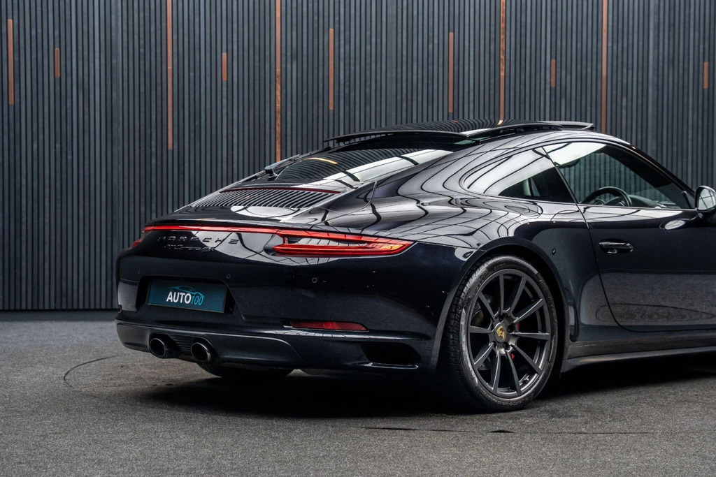 Porsche 911 3.0T 991 4S Targa Pdk 4Wd Euro 6 2-Door  #21