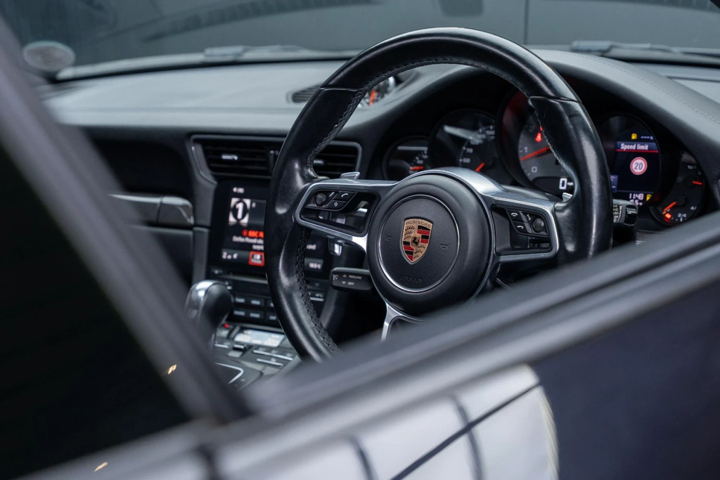 Porsche 911 3.0T 991 4S Targa Pdk 4Wd Euro 6 2-Door  #42