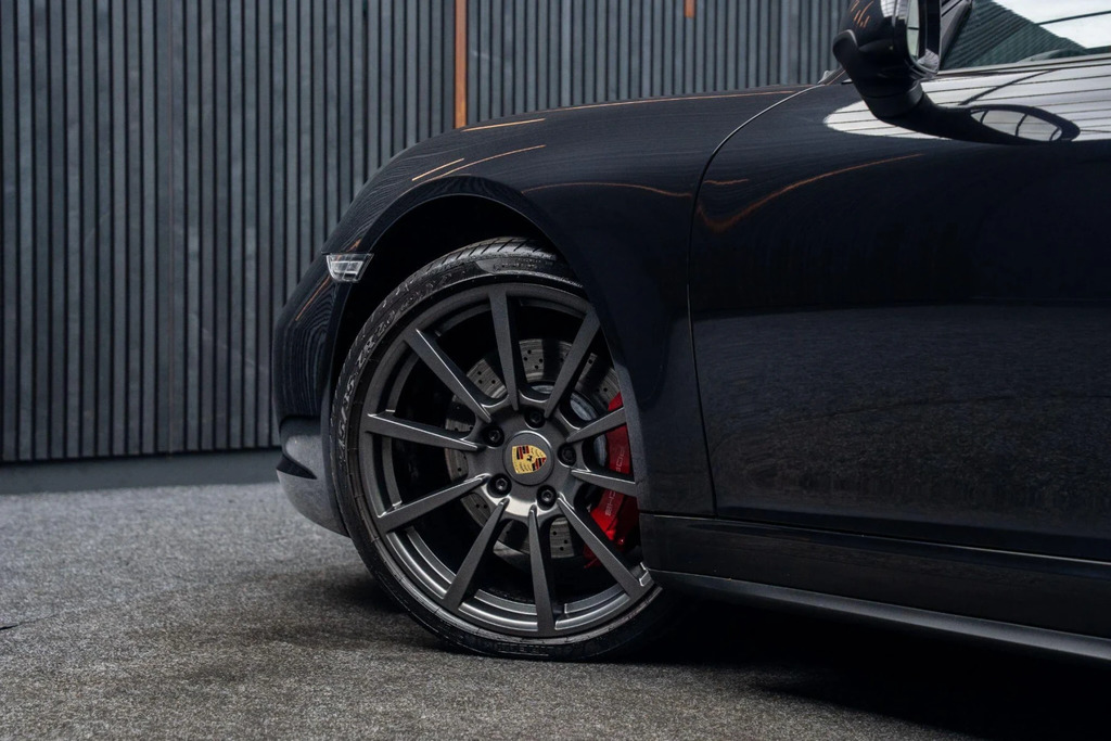 Porsche 911 3.0T 991 4S Targa Pdk 4Wd Euro 6 2-Door  #15