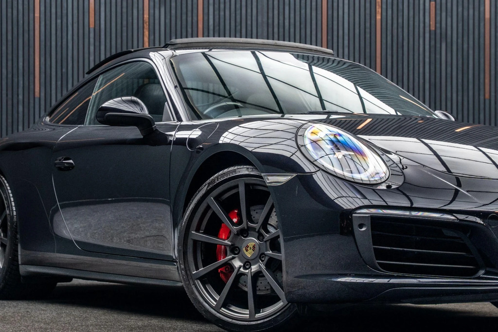 Porsche 911 3.0T 991 4S Targa Pdk 4Wd Euro 6 2-Door  #9