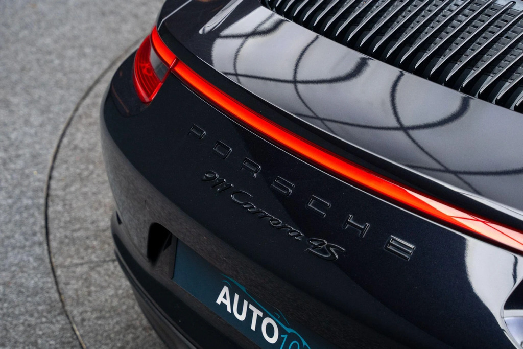 Porsche 911 3.0T 991 4S Targa Pdk 4Wd Euro 6 2-Door  #23