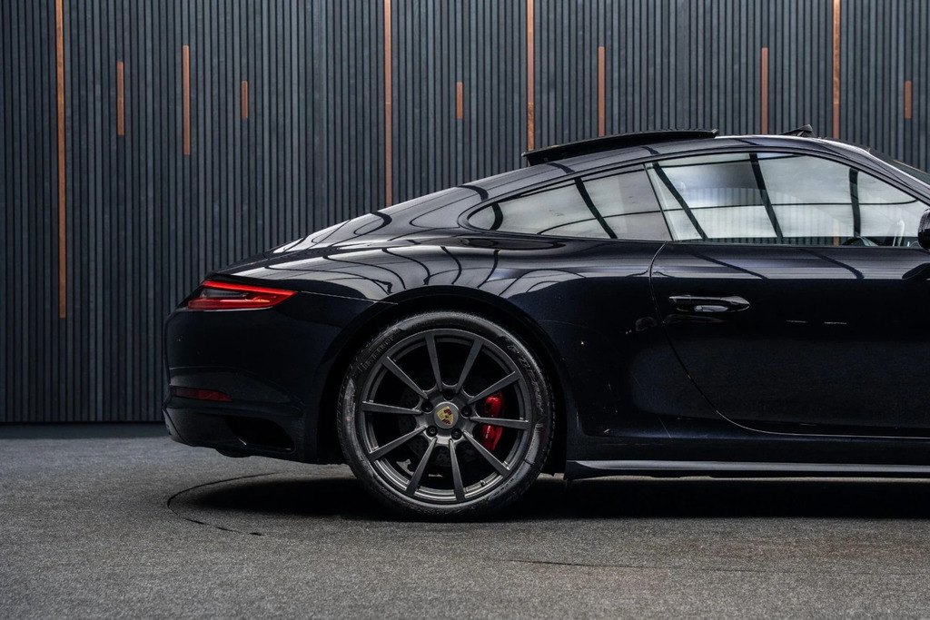 Porsche 911 3.0T 991 4S Targa Pdk 4Wd Euro 6 2-Door  #19