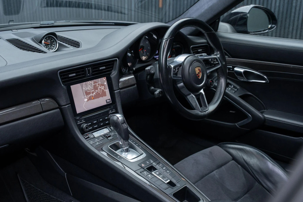Porsche 911 3.0T 991 4S Targa Pdk 4Wd Euro 6 2-Door  #41