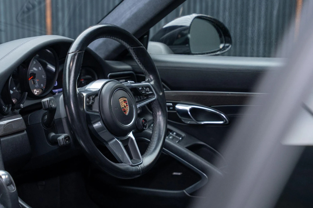 Porsche 911 3.0T 991 4S Targa Pdk 4Wd Euro 6 2-Door  #35