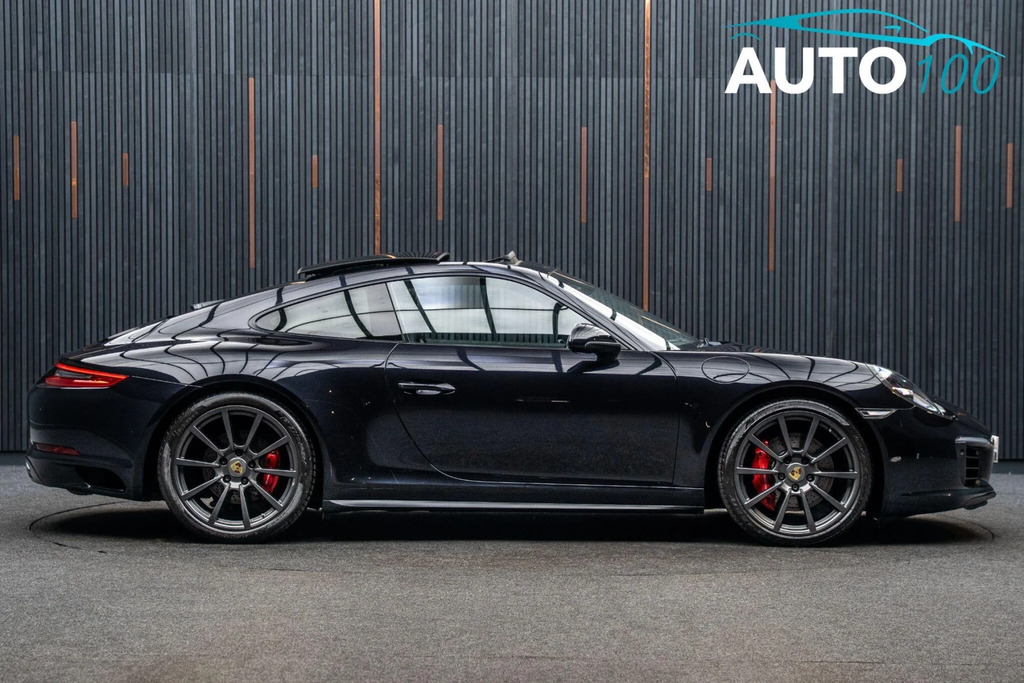 Porsche 911 3.0T 991 4S Targa Pdk 4Wd Euro 6 2-Door  #17