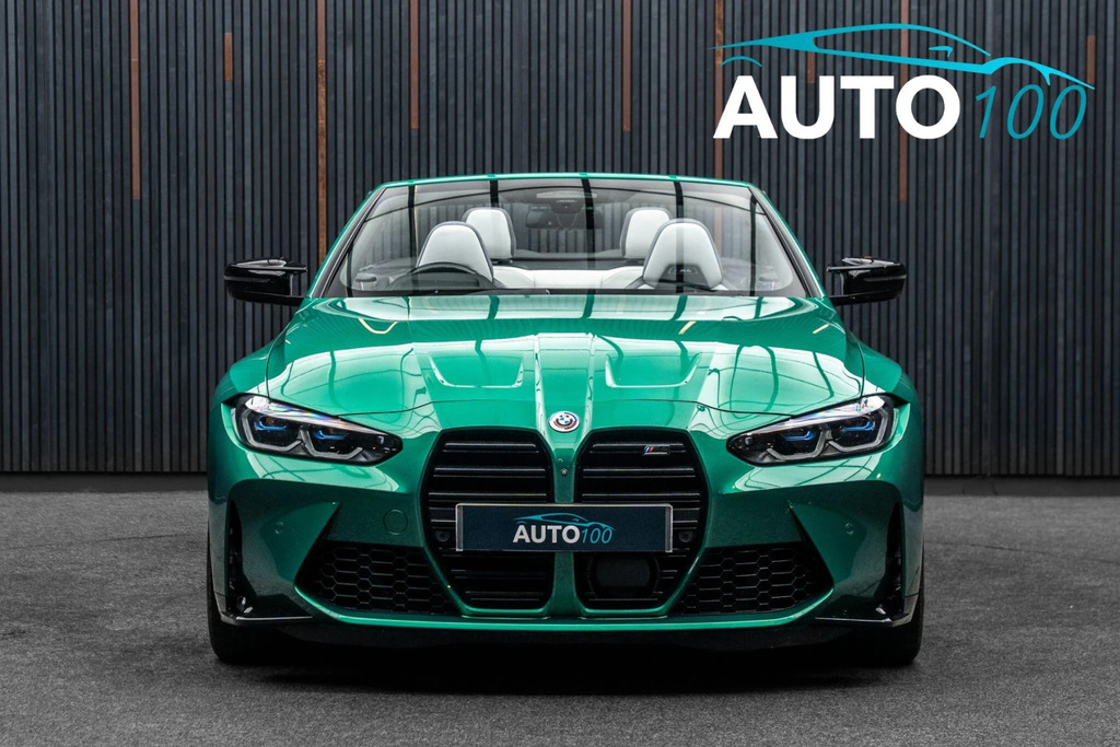 BMW M4 M4 Competition Edition M Xdrive Black #9