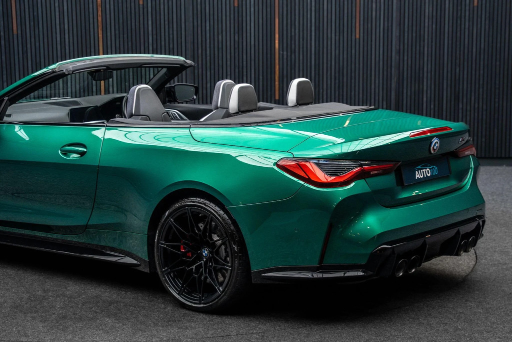 BMW M4 M4 Competition Edition M Xdrive Black #21