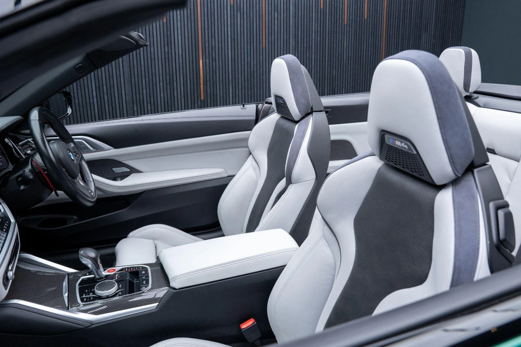 BMW M4 M4 Competition Edition M Xdrive Black #49