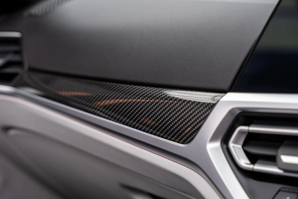 BMW M4 M4 Competition Edition M Xdrive Black #45