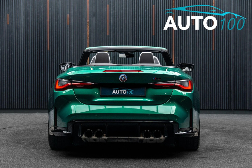 BMW M4 M4 Competition Edition M Xdrive Black #23