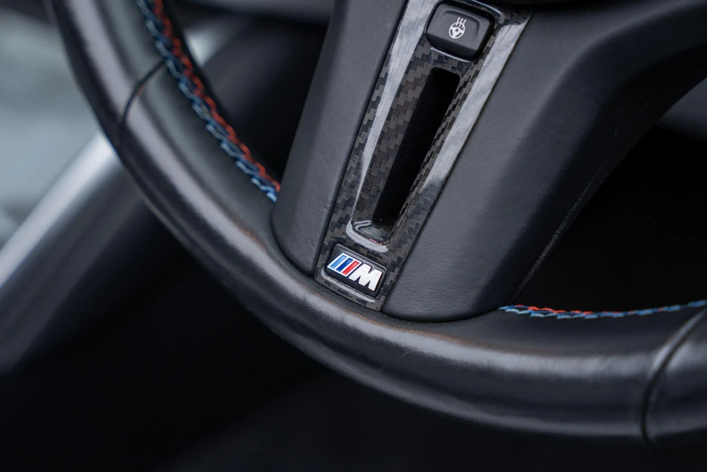 BMW M4 M4 Competition Edition M Xdrive Black #44