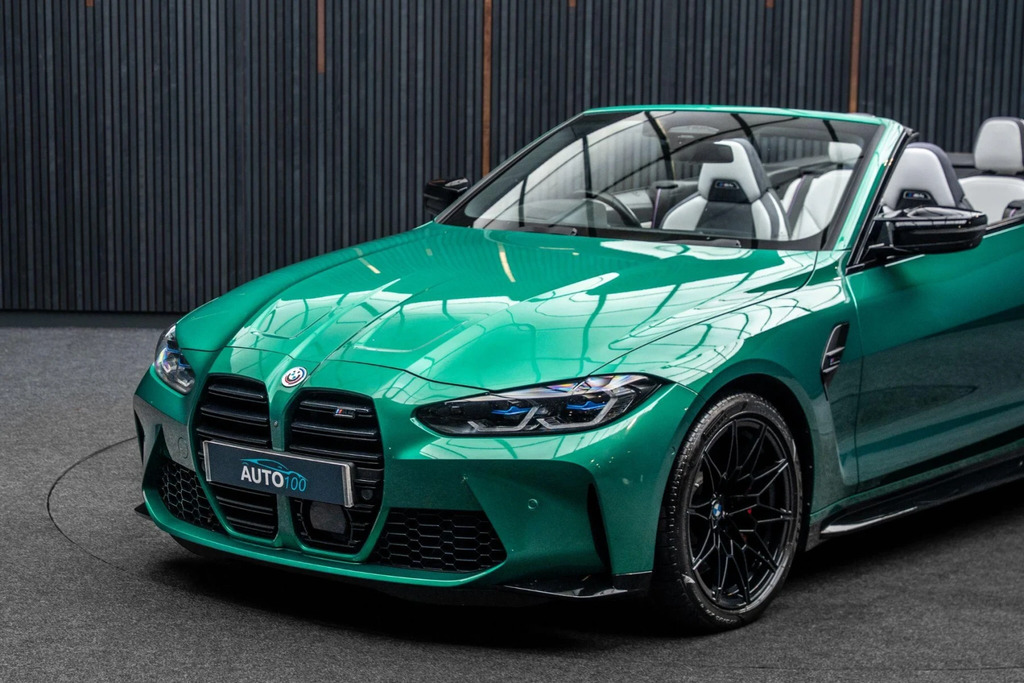 BMW M4 M4 Competition Edition M Xdrive Black #11