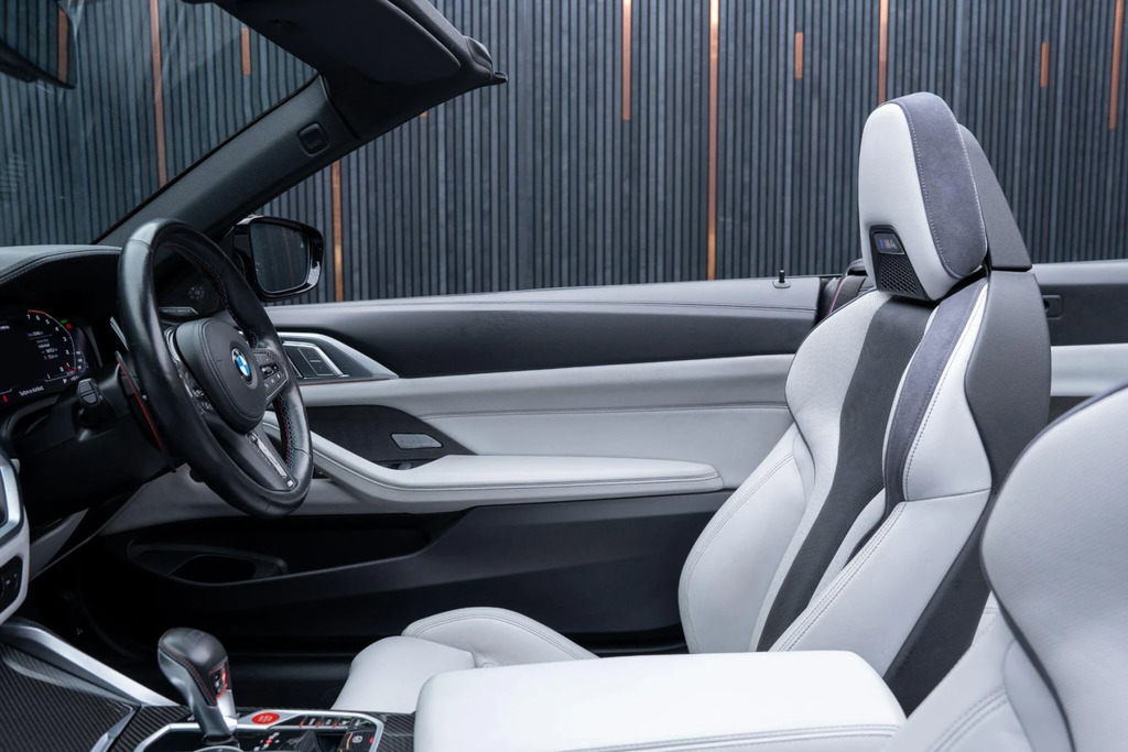 BMW M4 M4 Competition Edition M Xdrive Black #51