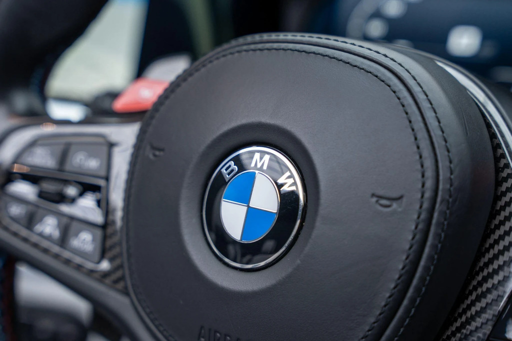 BMW M4 M4 Competition Edition M Xdrive Black #42