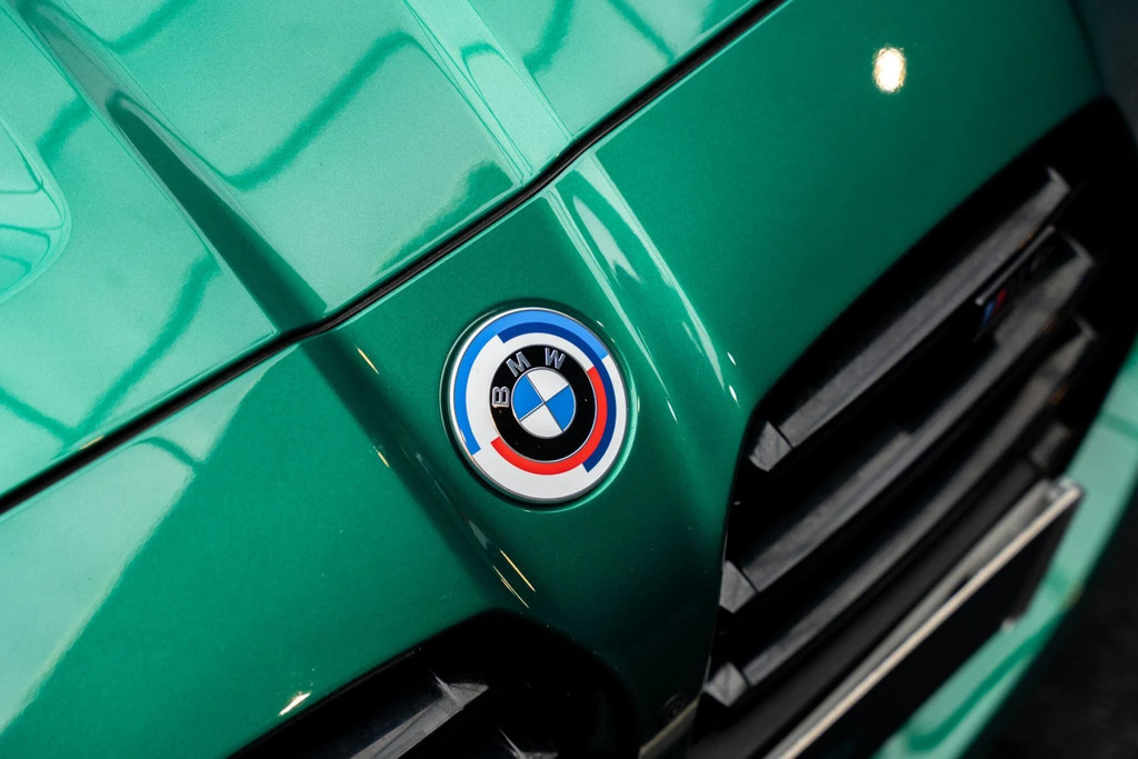BMW M4 M4 Competition Edition M Xdrive Black #31