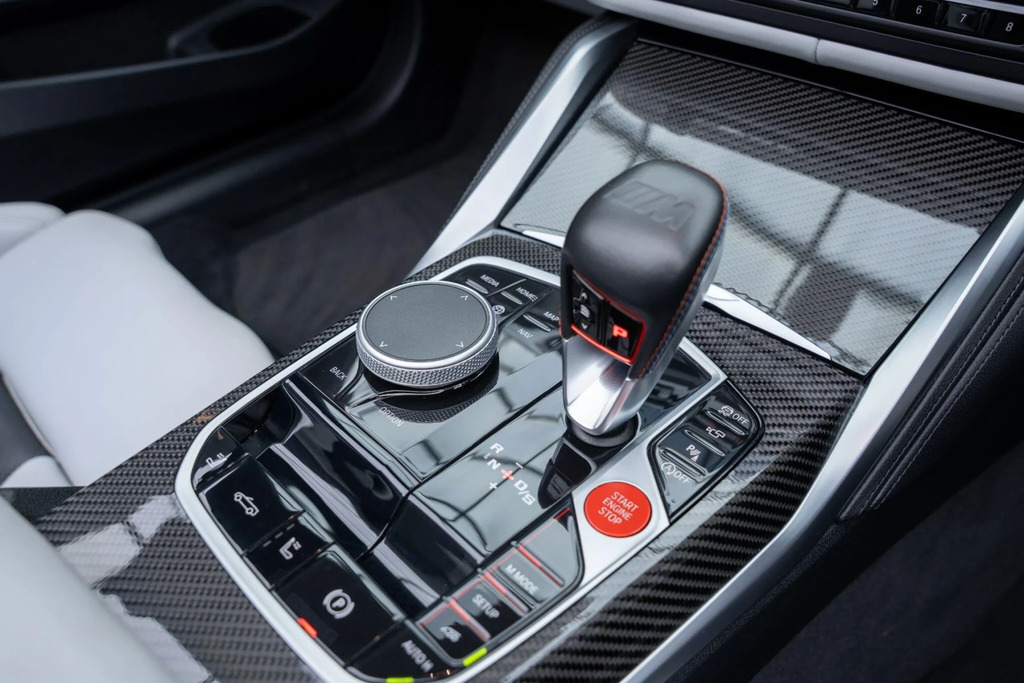 BMW M4 M4 Competition Edition M Xdrive Black #41