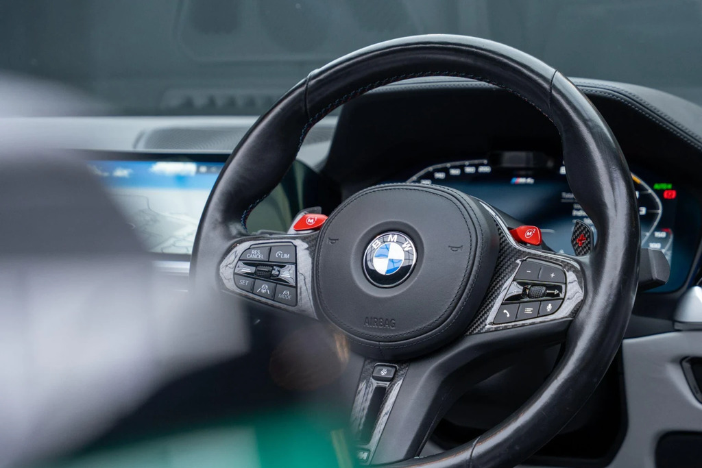 BMW M4 M4 Competition Edition M Xdrive Black #50