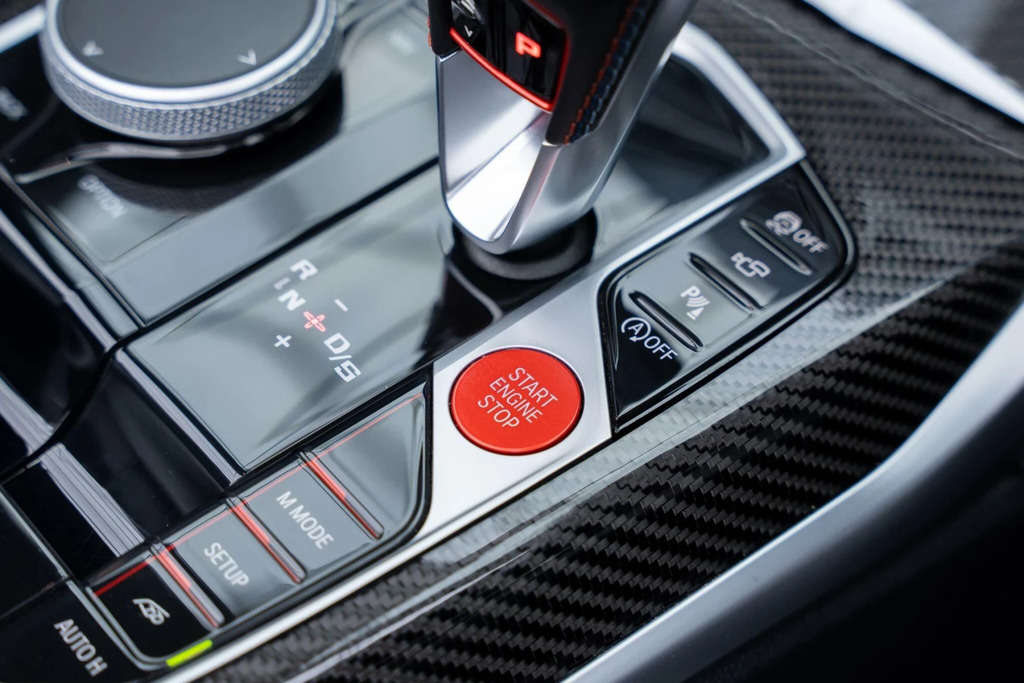 BMW M4 M4 Competition Edition M Xdrive Black #18