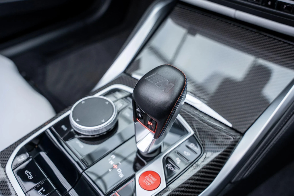 BMW M4 M4 Competition Edition M Xdrive Black #16