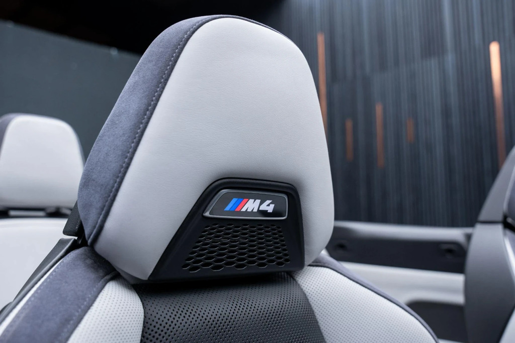 BMW M4 M4 Competition Edition M Xdrive Black #48