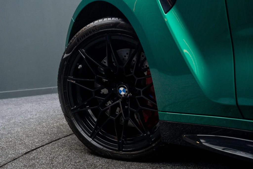 BMW M4 M4 Competition Edition M Xdrive Black #15
