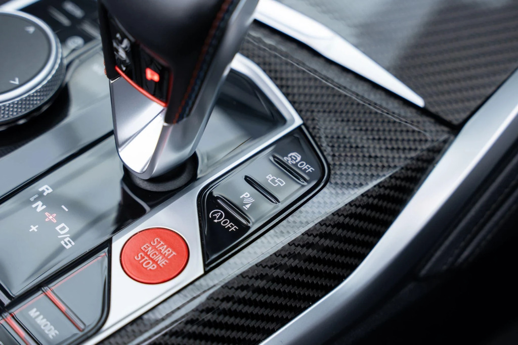 BMW M4 M4 Competition Edition M Xdrive Black #20