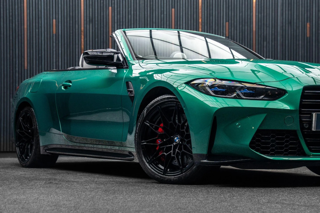 BMW M4 M4 Competition Edition M Xdrive Black #7