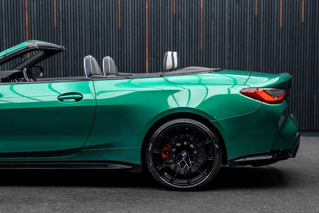 BMW M4 M4 Competition Edition M Xdrive Black #19