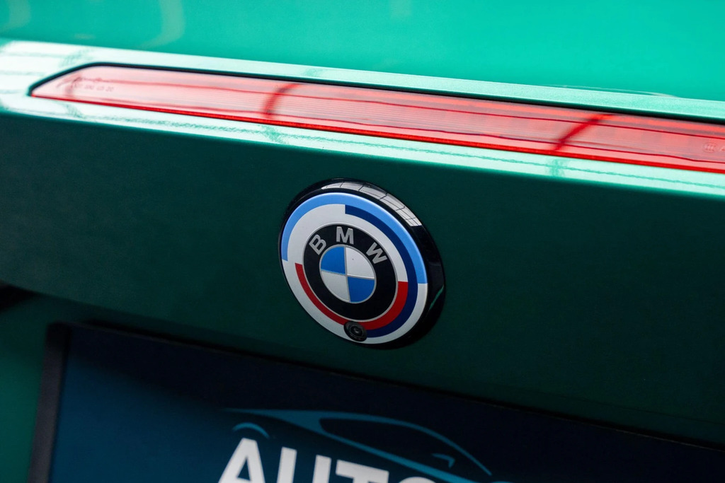 BMW M4 M4 Competition Edition M Xdrive Black #25