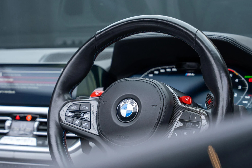 BMW M4 M4 Competition Edition M Xdrive Black #52