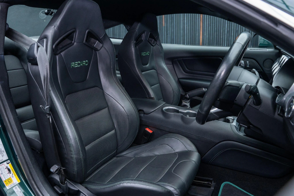 Ford Mustang 5L Gt Green #2