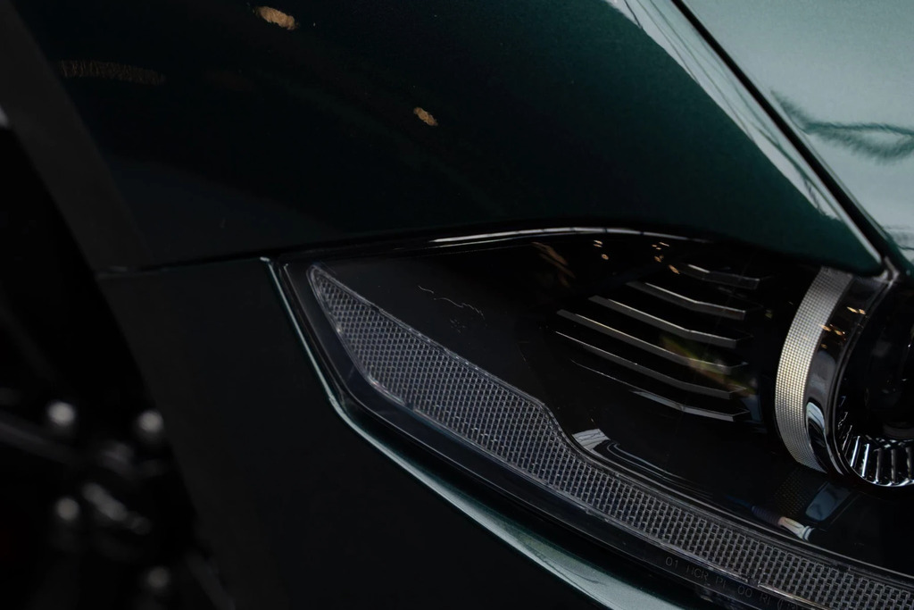 Ford Mustang 5L Gt Green #27