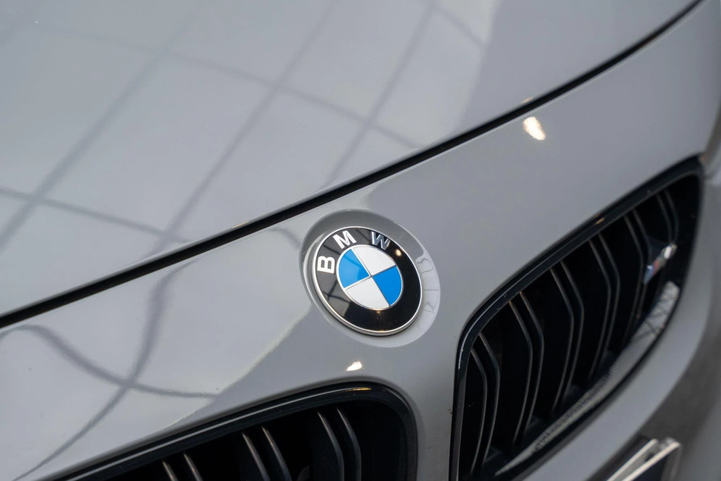 BMW M4 M4 Dct Competition Pack Blue #29