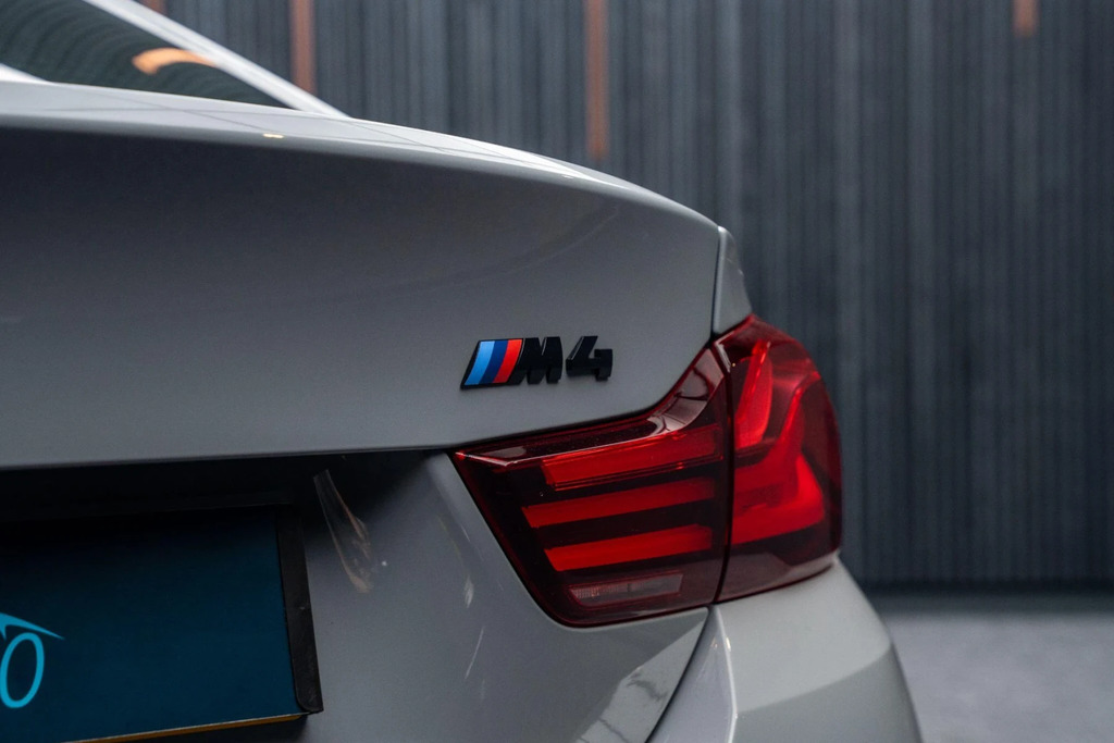 BMW M4 M4 Dct Competition Pack Blue #27
