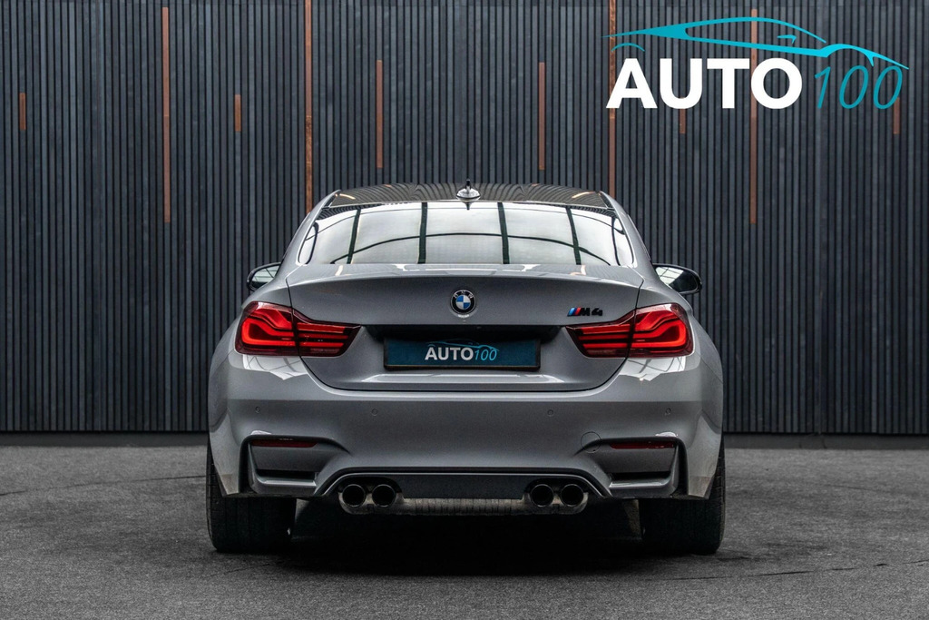 BMW M4 M4 Dct Competition Pack Blue #23