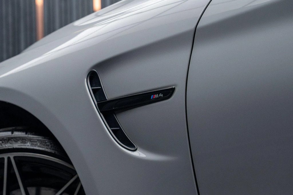 BMW M4 M4 Dct Competition Pack Blue #31