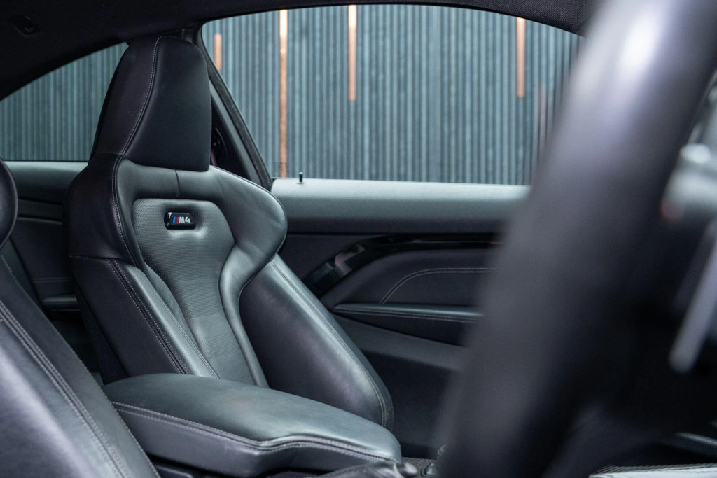 BMW M4 M4 Dct Competition Pack Blue #35