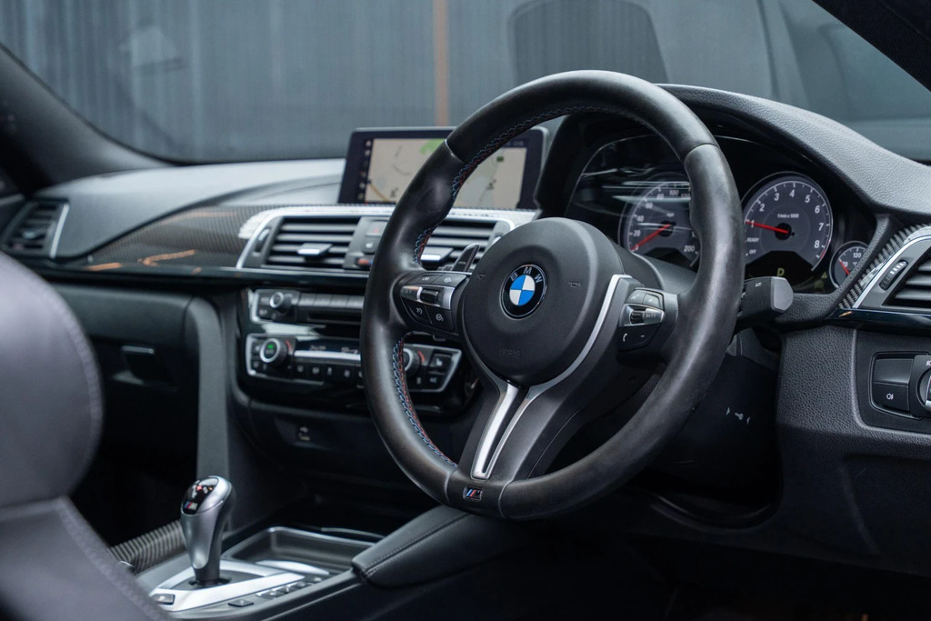 BMW M4 M4 Dct Competition Pack Blue #20