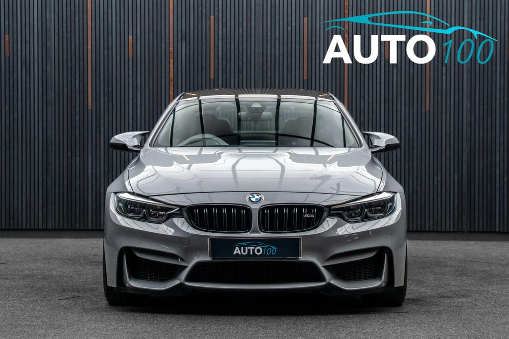 BMW M4 M4 Dct Competition Pack Blue #11