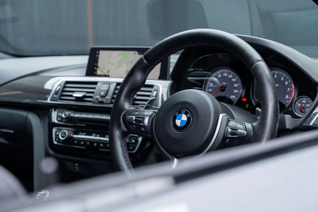 BMW M4 M4 Dct Competition Pack Blue #41