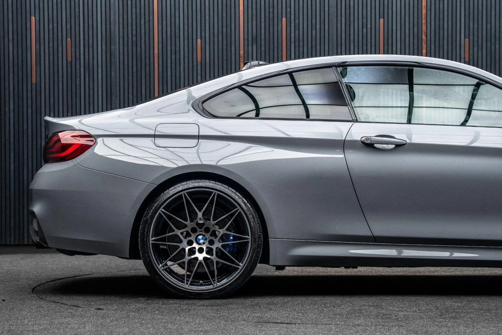BMW M4 M4 Dct Competition Pack Blue #19